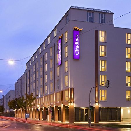 Citadines Arnulfpark Munich Aparthotel Ngoại thất bức ảnh