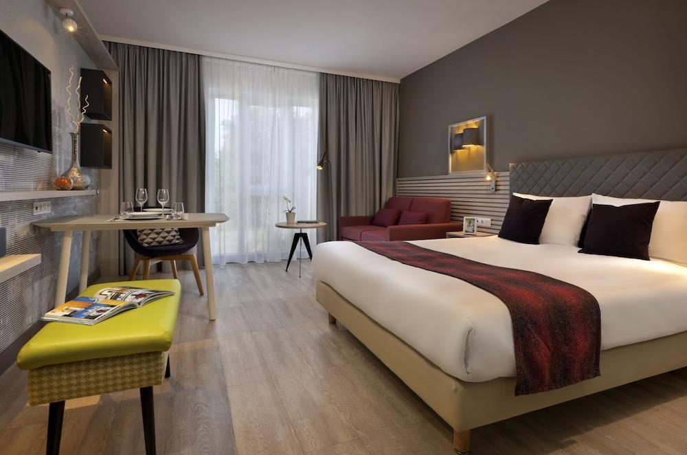 Citadines Arnulfpark Munich Aparthotel Ngoại thất bức ảnh
