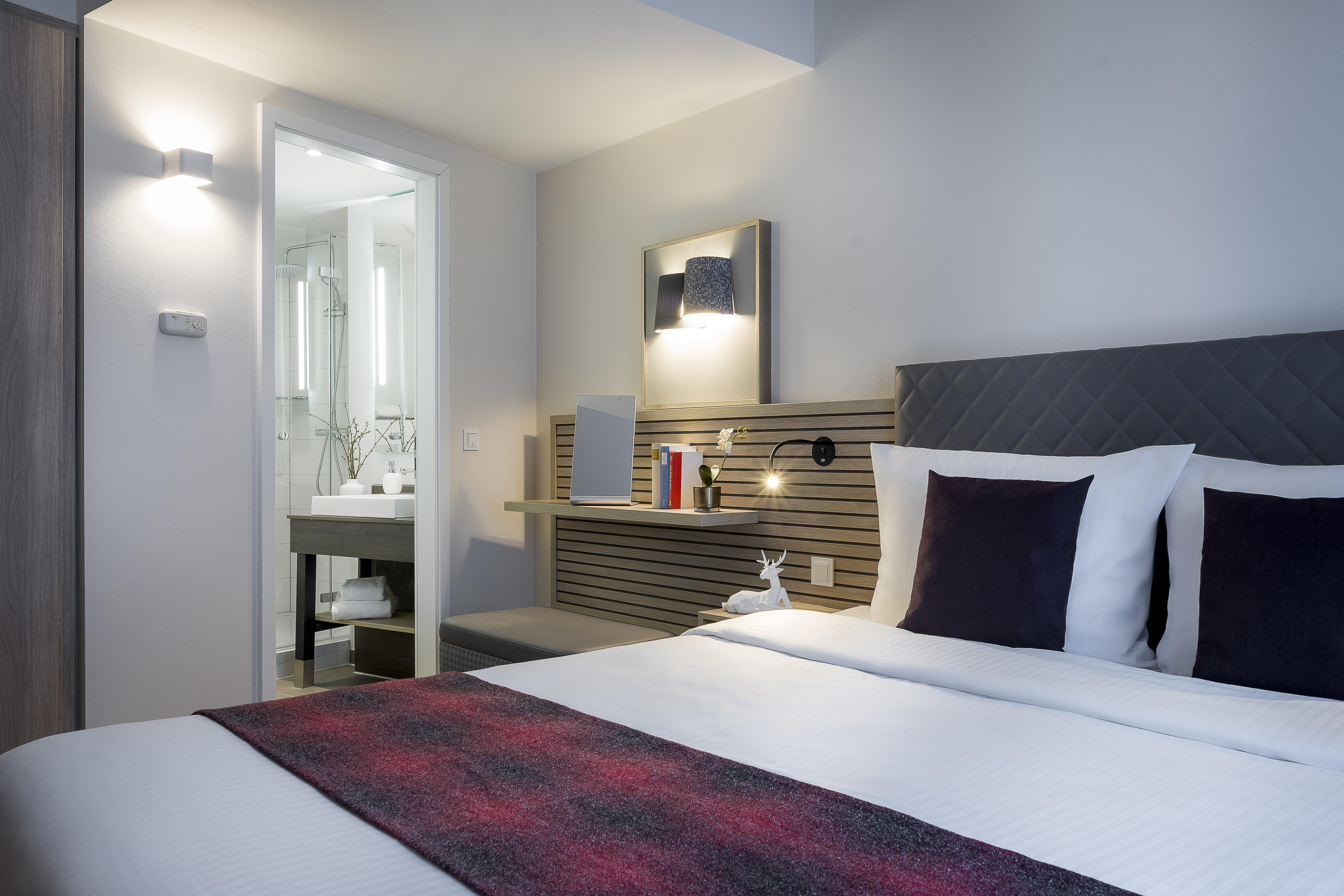 Citadines Arnulfpark Munich Aparthotel Ngoại thất bức ảnh