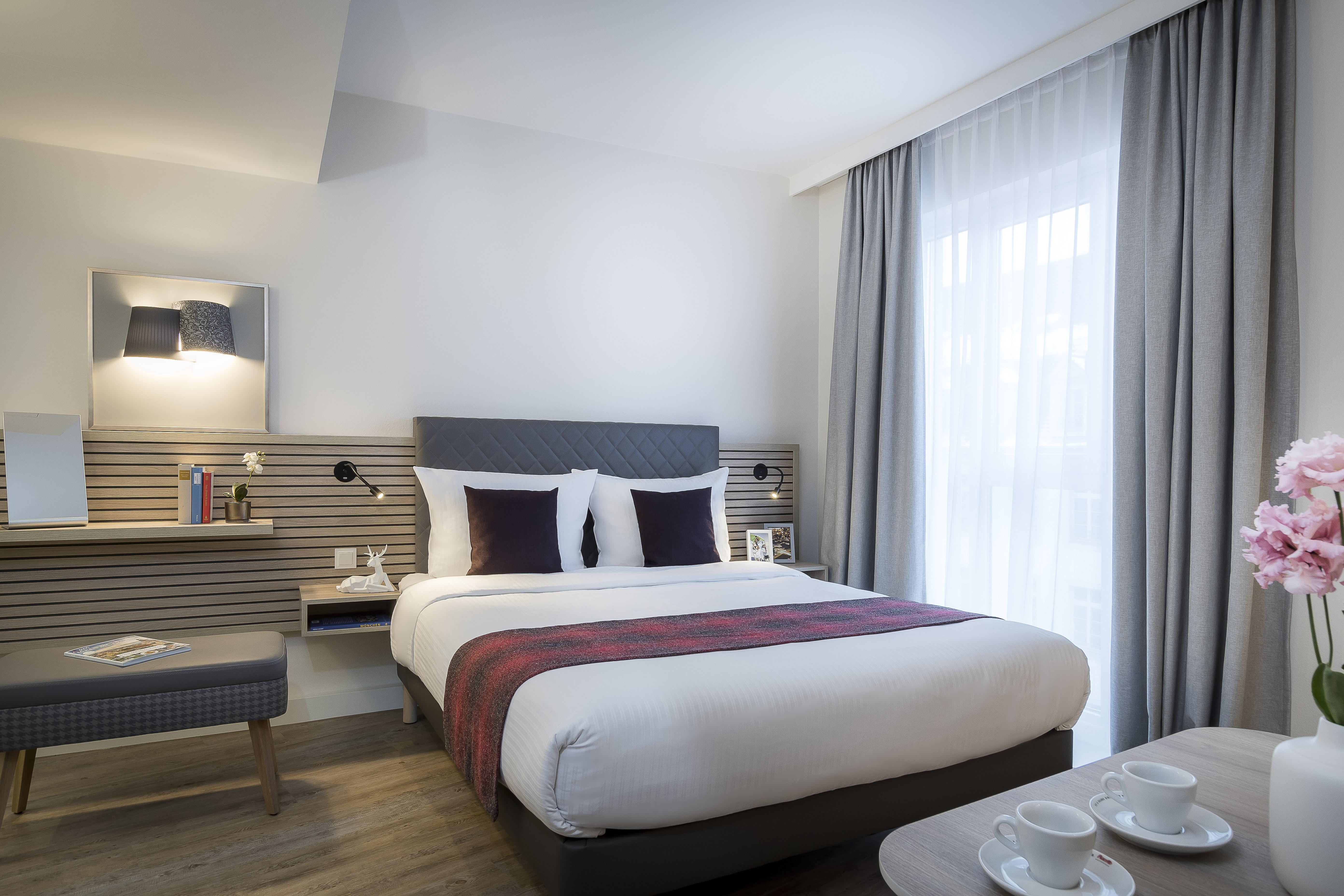 Citadines Arnulfpark Munich Aparthotel Ngoại thất bức ảnh