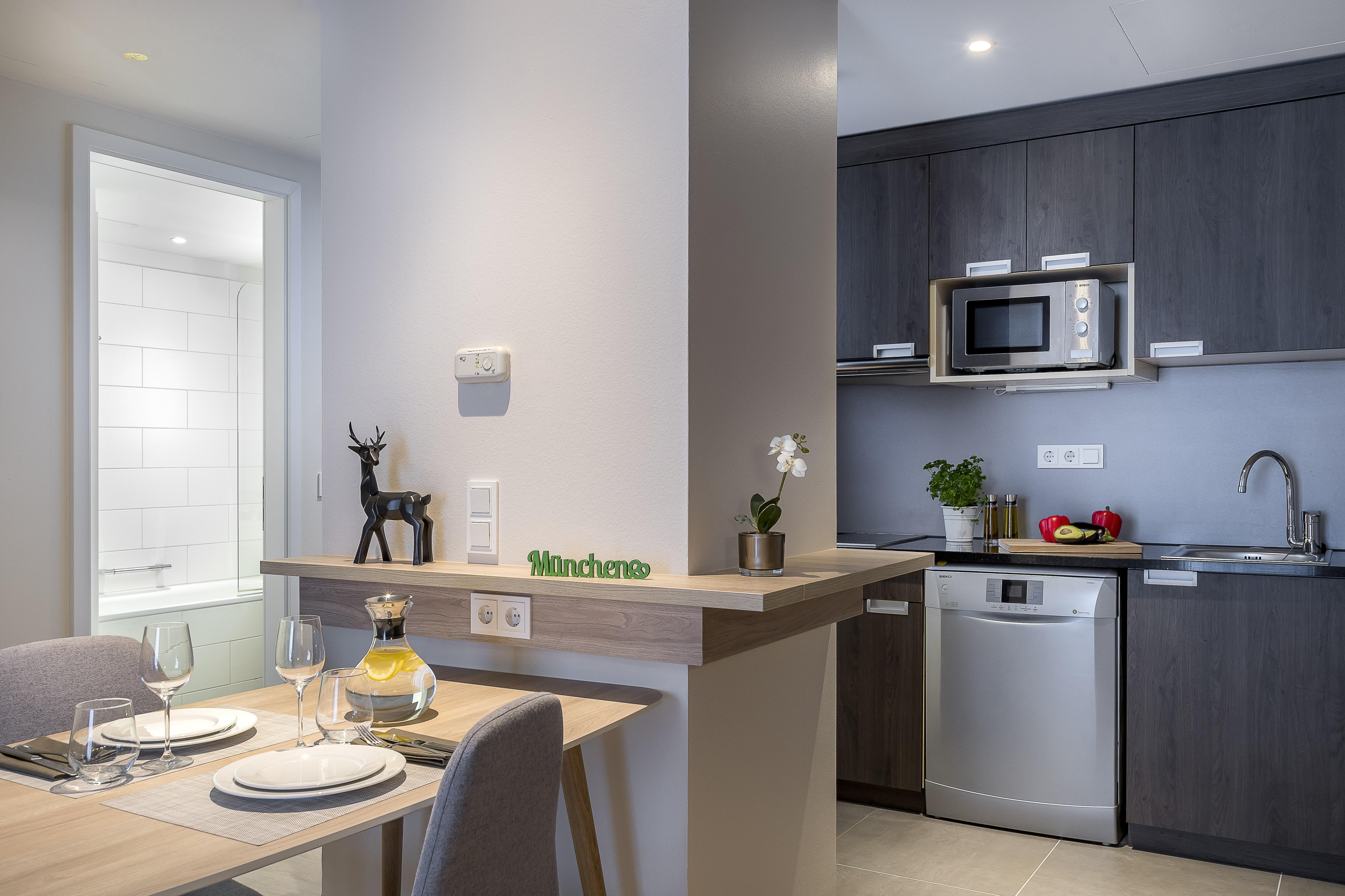 Citadines Arnulfpark Munich Aparthotel Ngoại thất bức ảnh