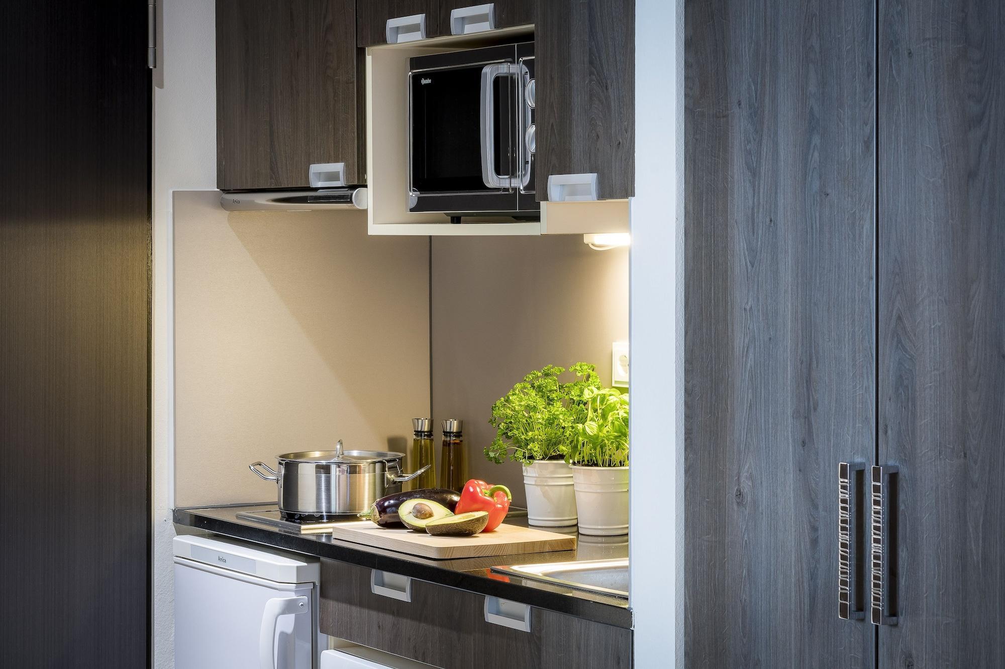 Citadines Arnulfpark Munich Aparthotel Ngoại thất bức ảnh