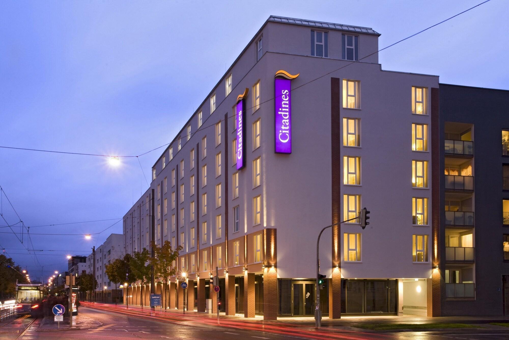 Citadines Arnulfpark Munich Aparthotel Ngoại thất bức ảnh
