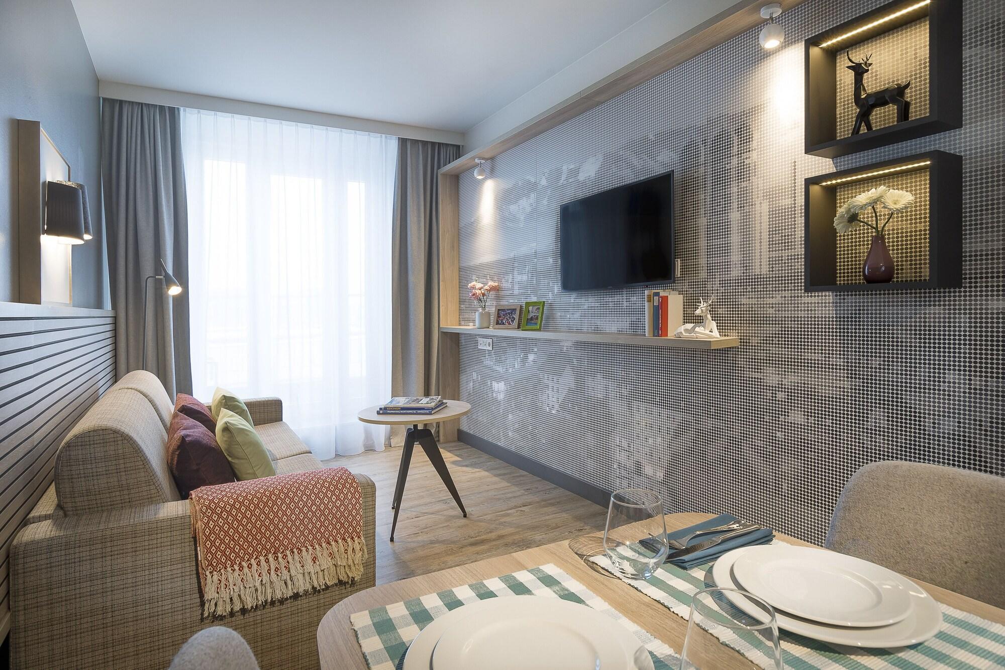 Citadines Arnulfpark Munich Aparthotel Ngoại thất bức ảnh