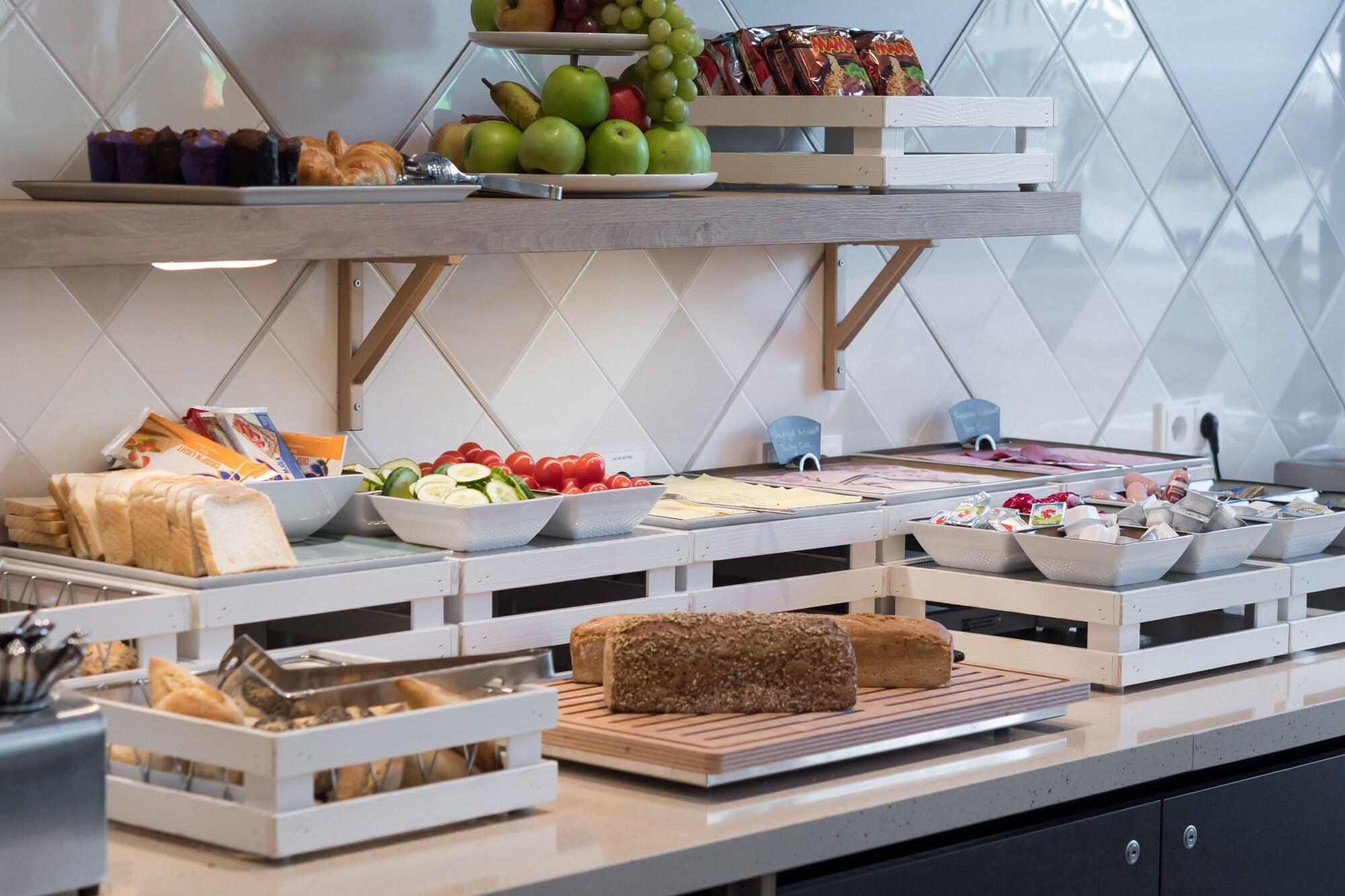Citadines Arnulfpark Munich Aparthotel Ngoại thất bức ảnh