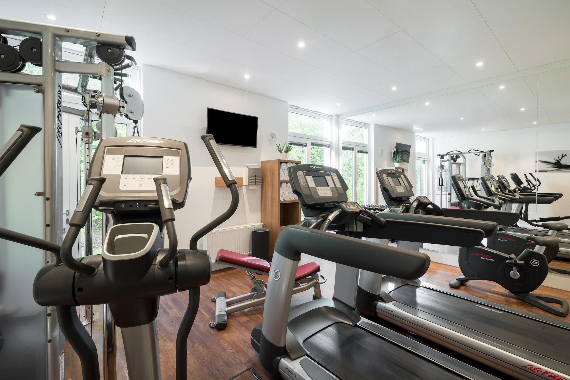 Citadines Arnulfpark Munich Aparthotel Ngoại thất bức ảnh