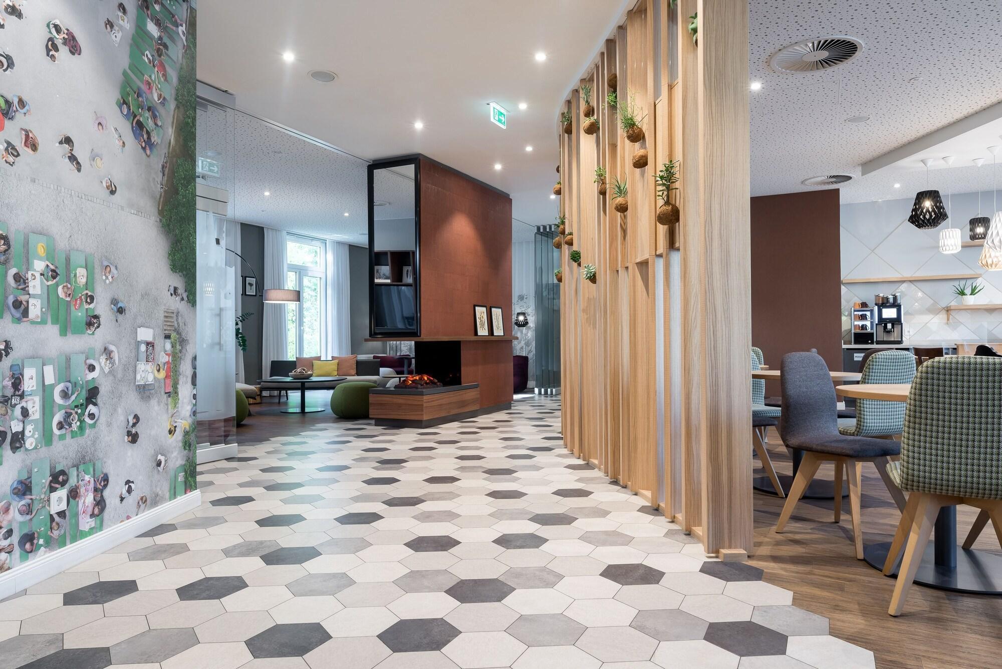 Citadines Arnulfpark Munich Aparthotel Ngoại thất bức ảnh
