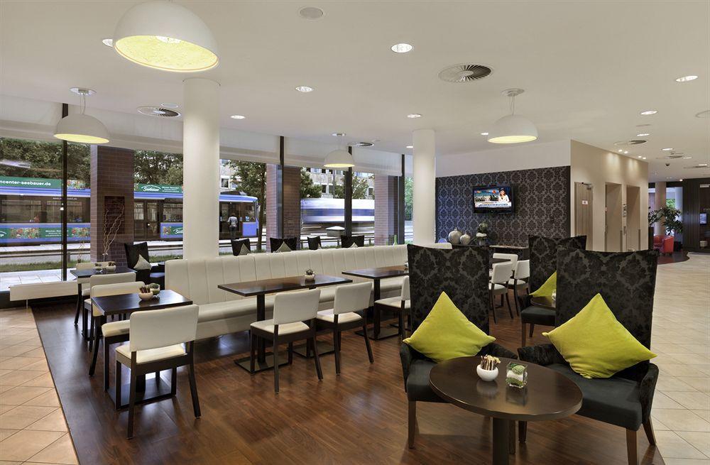 Citadines Arnulfpark Munich Aparthotel Ngoại thất bức ảnh