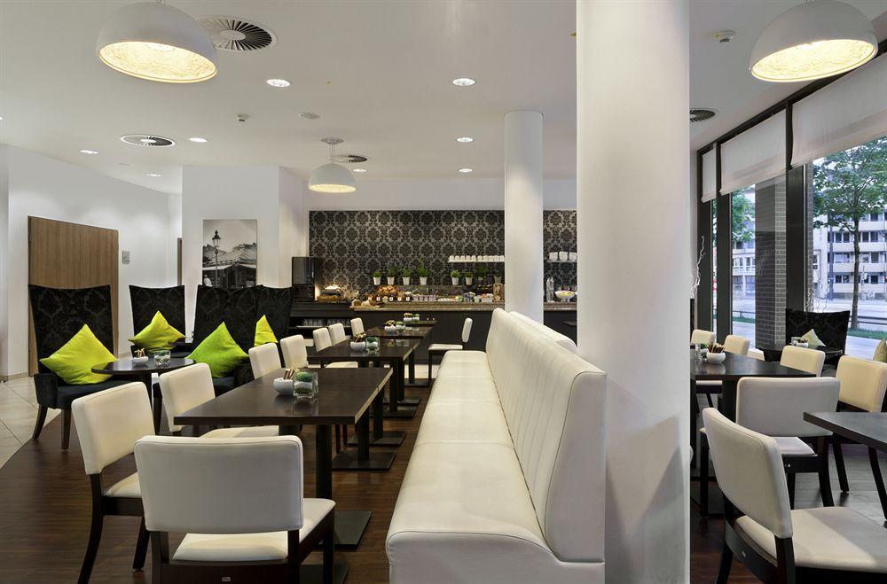 Citadines Arnulfpark Munich Aparthotel Ngoại thất bức ảnh