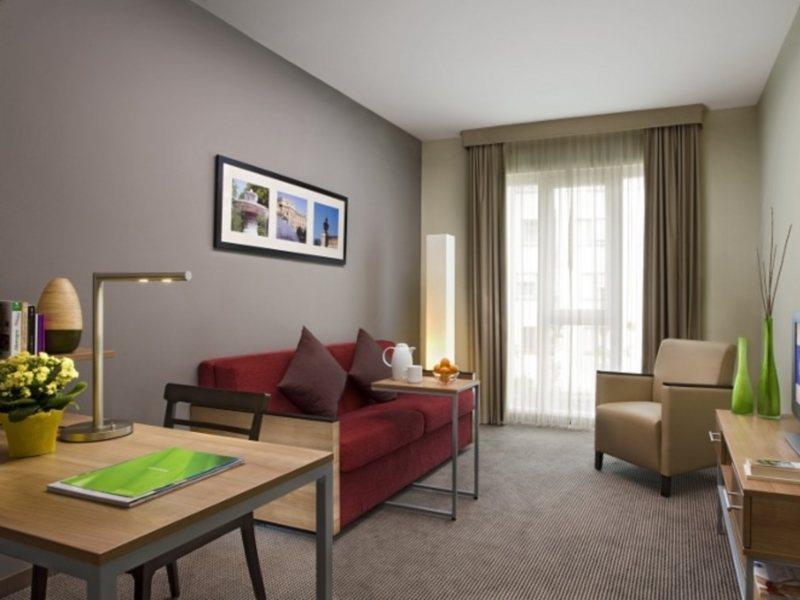 Citadines Arnulfpark Munich Aparthotel Ngoại thất bức ảnh