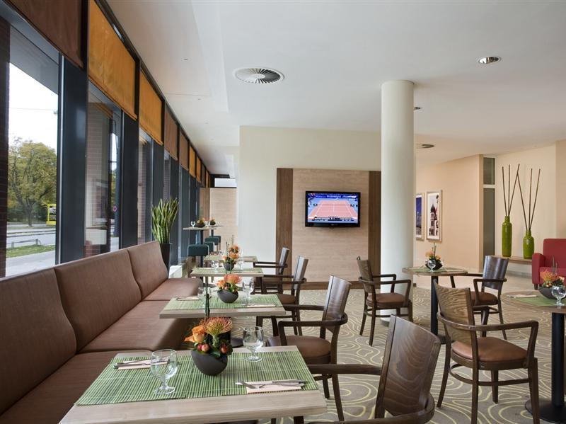 Citadines Arnulfpark Munich Aparthotel Ngoại thất bức ảnh