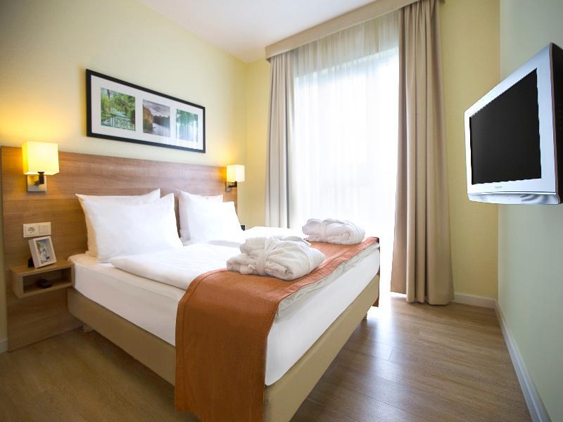 Citadines Arnulfpark Munich Aparthotel Ngoại thất bức ảnh