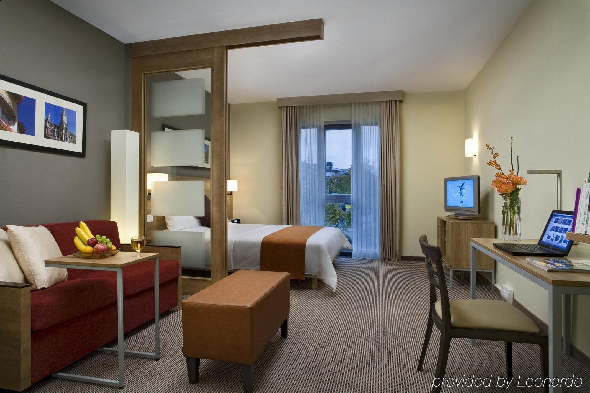 Citadines Arnulfpark Munich Aparthotel Phòng bức ảnh