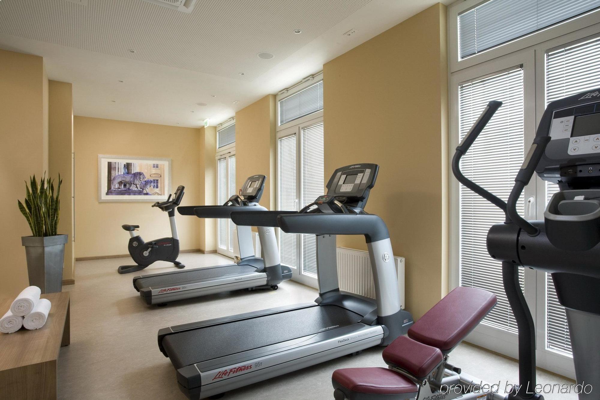 Citadines Arnulfpark Munich Aparthotel Ngoại thất bức ảnh
