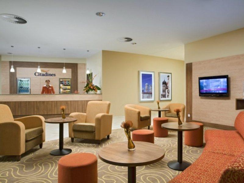 Citadines Arnulfpark Munich Aparthotel Ngoại thất bức ảnh