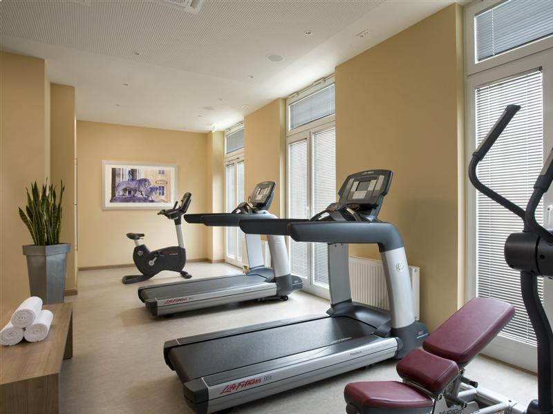 Citadines Arnulfpark Munich Aparthotel Ngoại thất bức ảnh