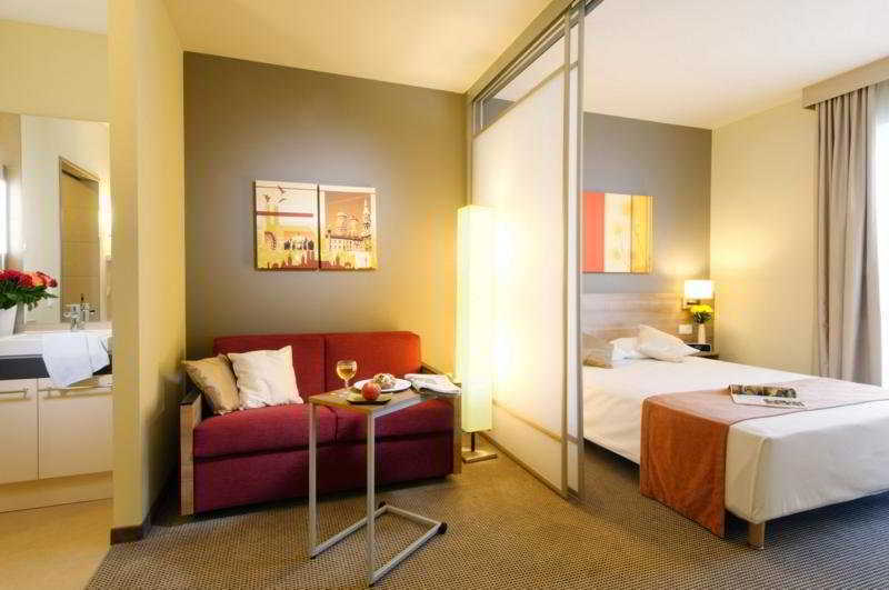 Citadines Arnulfpark Munich Aparthotel Ngoại thất bức ảnh