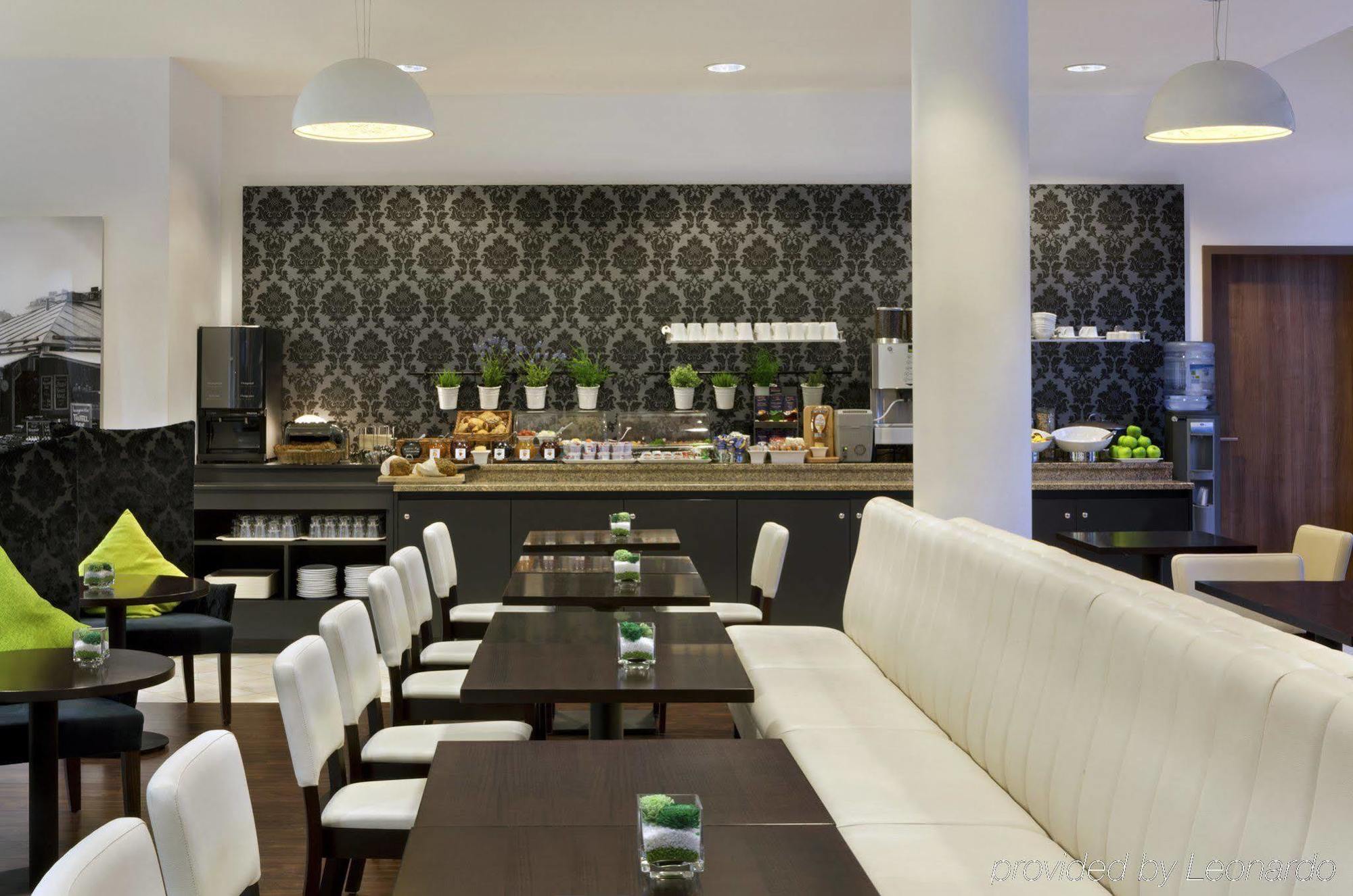Citadines Arnulfpark Munich Aparthotel Ngoại thất bức ảnh