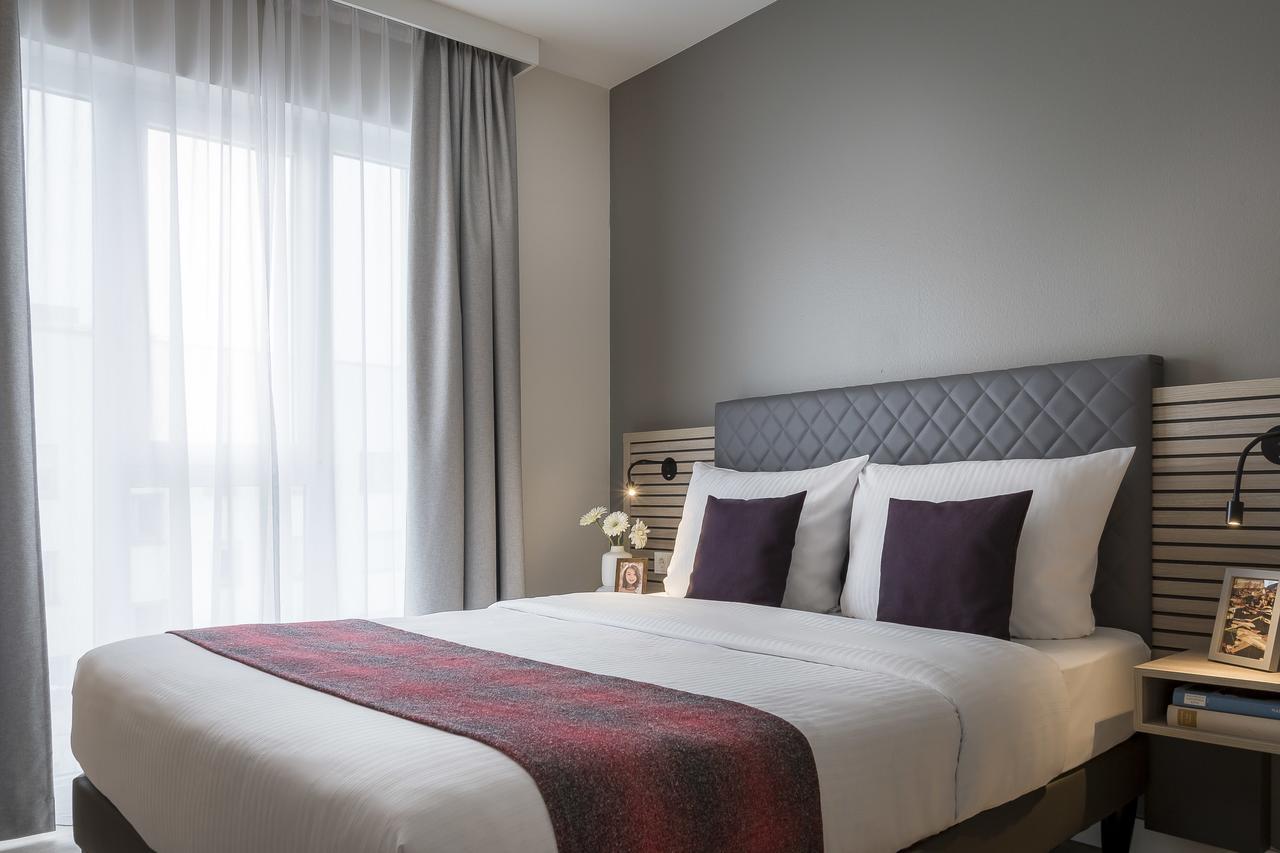 Citadines Arnulfpark Munich Aparthotel Ngoại thất bức ảnh