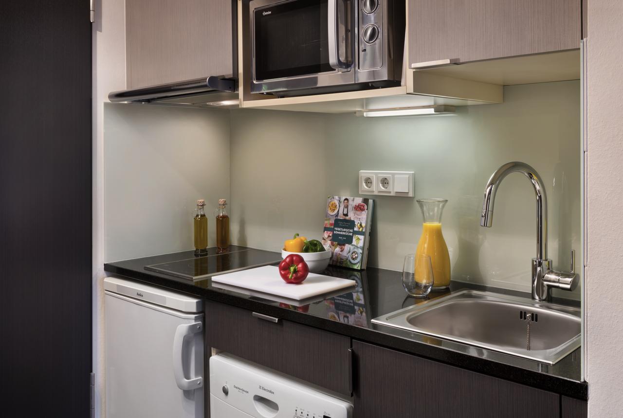 Citadines Arnulfpark Munich Aparthotel Ngoại thất bức ảnh