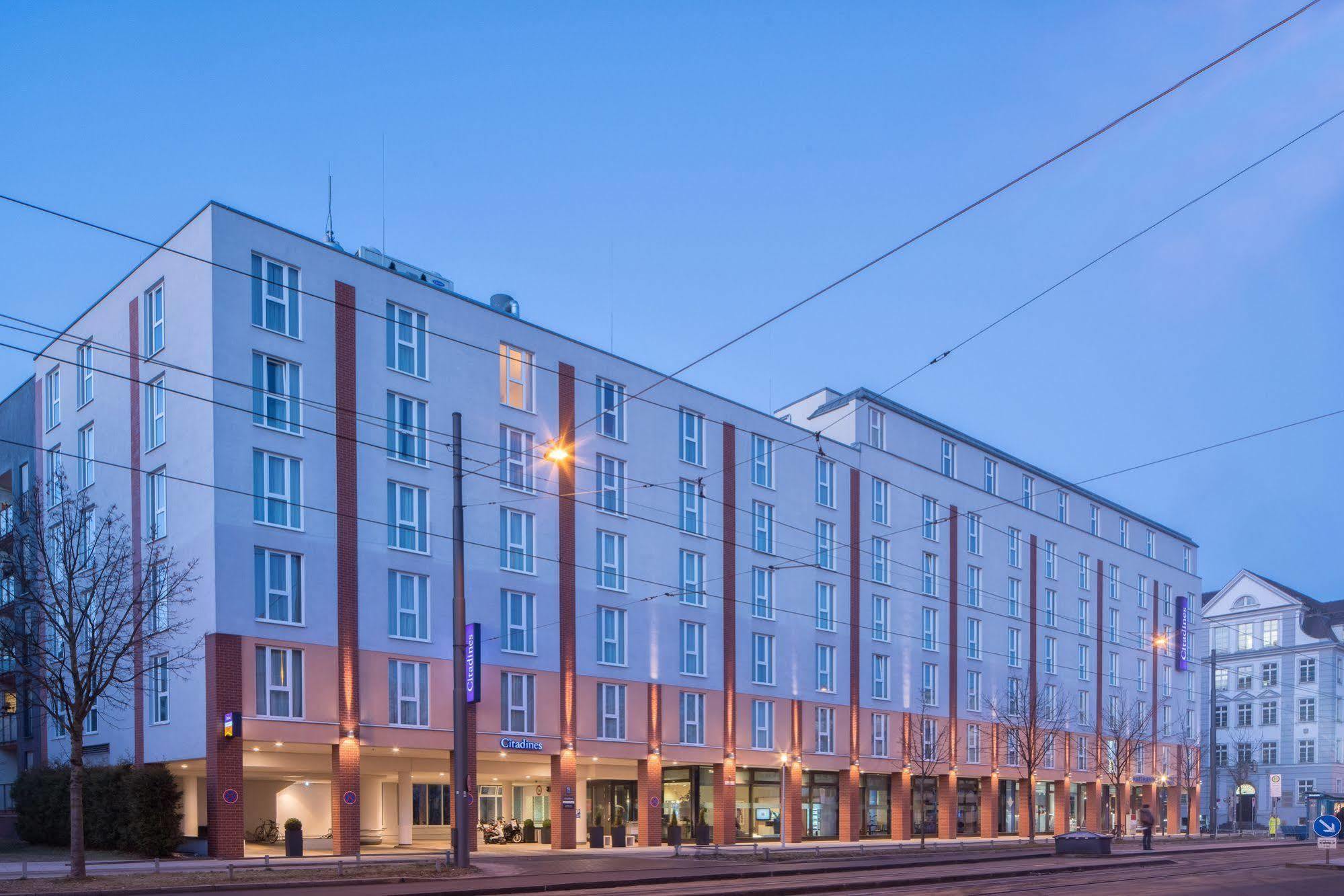 Citadines Arnulfpark Munich Aparthotel Ngoại thất bức ảnh