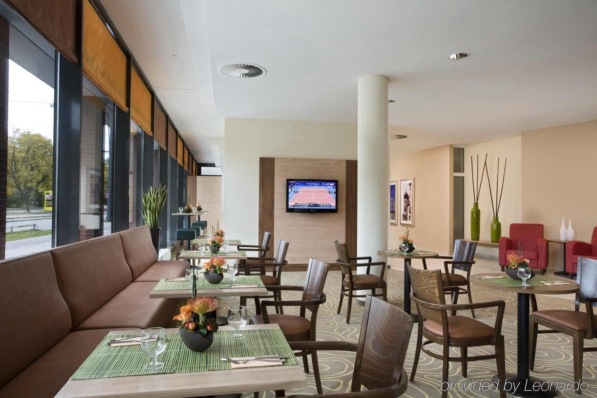 Citadines Arnulfpark Munich Aparthotel Nhà hàng bức ảnh