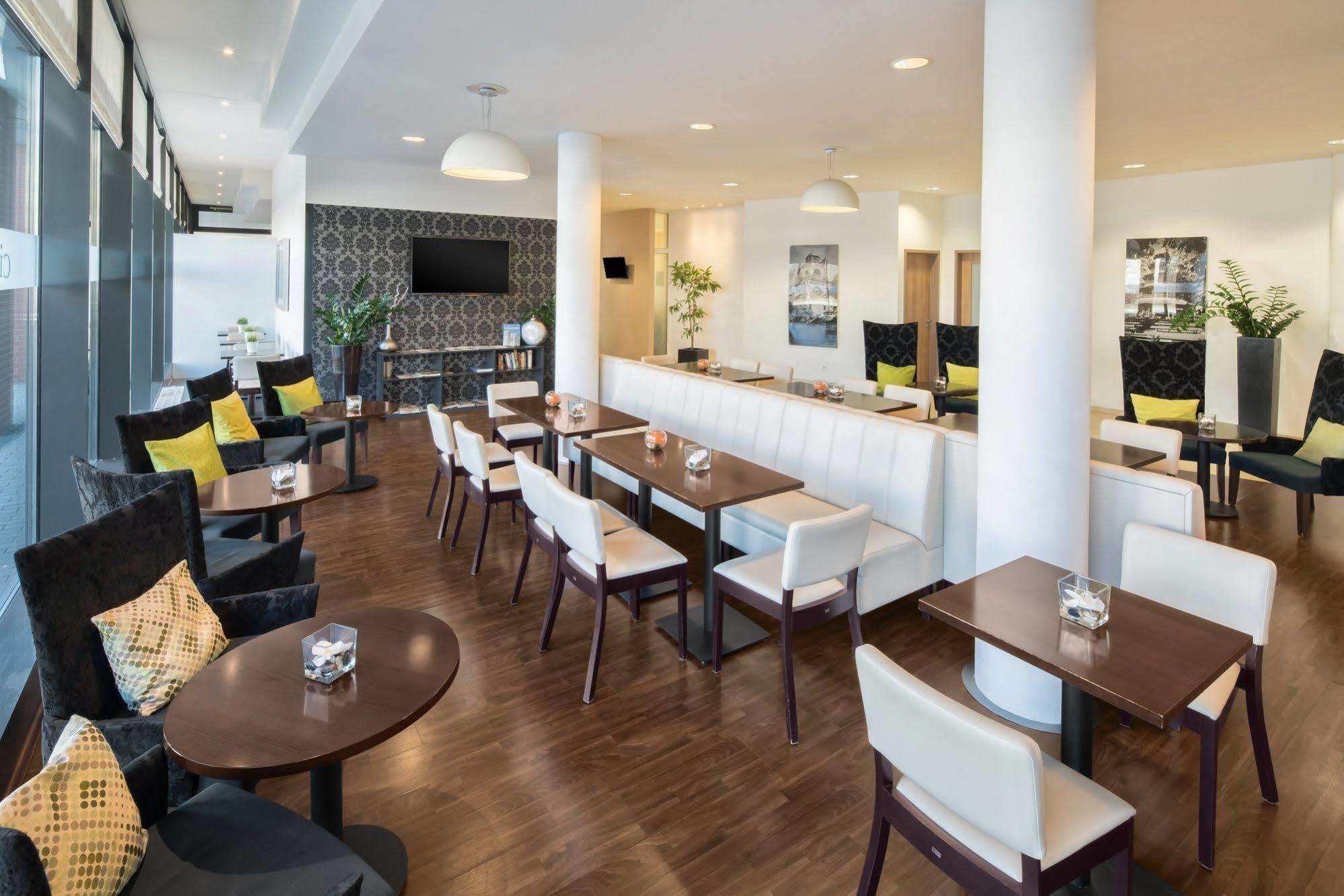 Citadines Arnulfpark Munich Aparthotel Ngoại thất bức ảnh