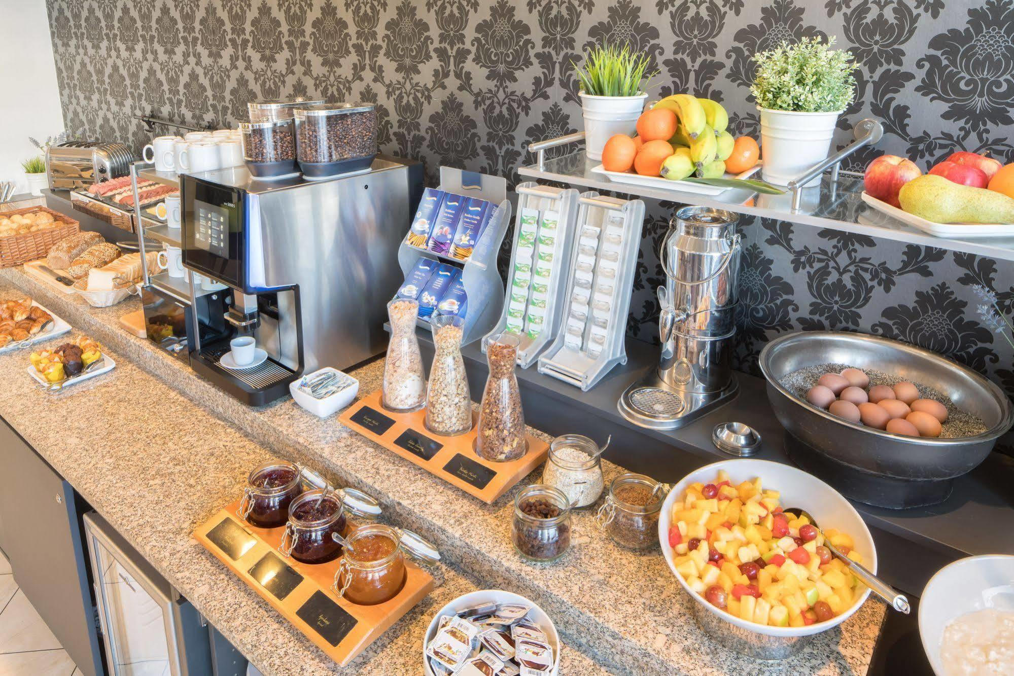 Citadines Arnulfpark Munich Aparthotel Ngoại thất bức ảnh
