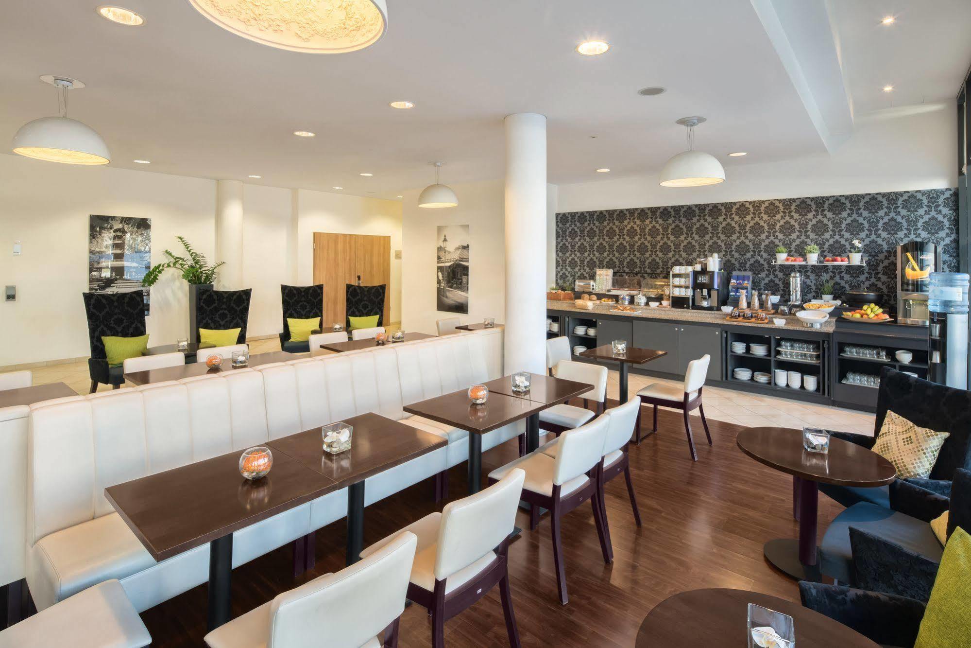 Citadines Arnulfpark Munich Aparthotel Ngoại thất bức ảnh