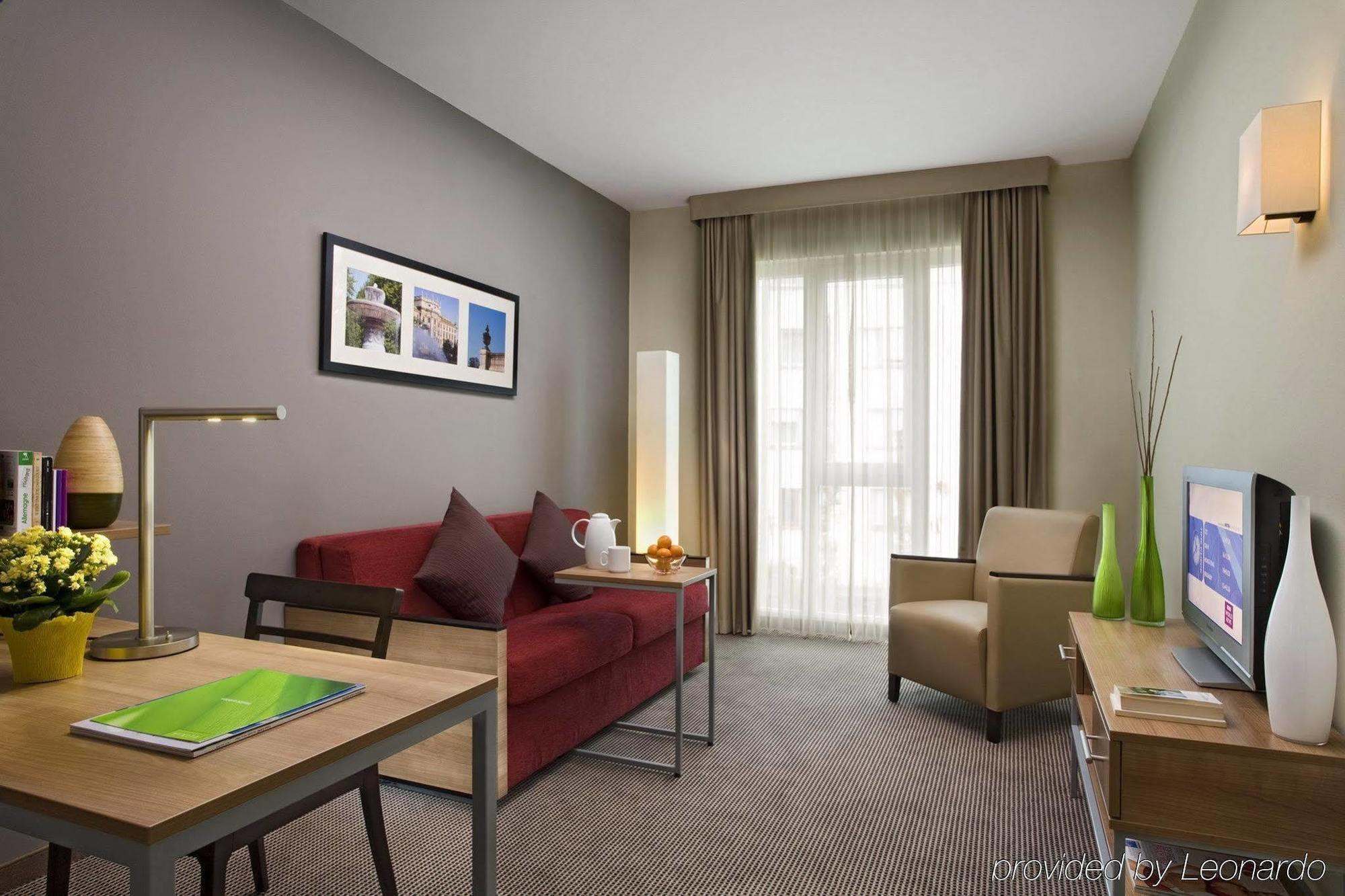 Citadines Arnulfpark Munich Aparthotel Phòng bức ảnh