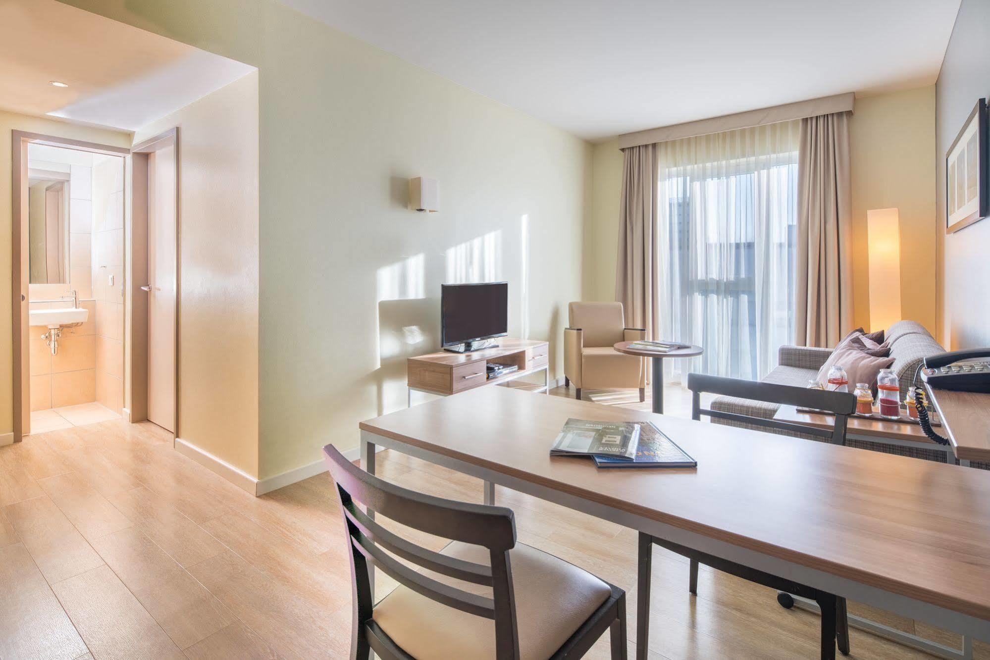 Citadines Arnulfpark Munich Aparthotel Ngoại thất bức ảnh