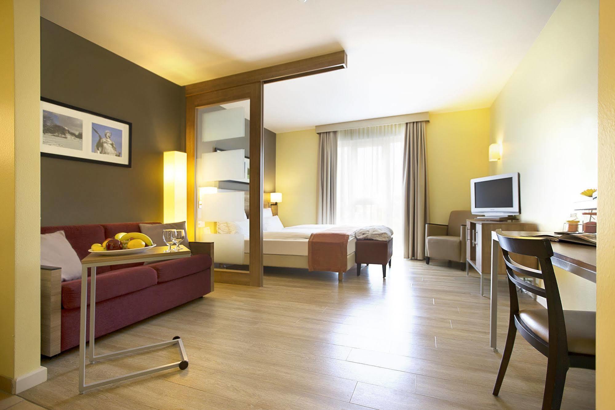 Citadines Arnulfpark Munich Aparthotel Ngoại thất bức ảnh