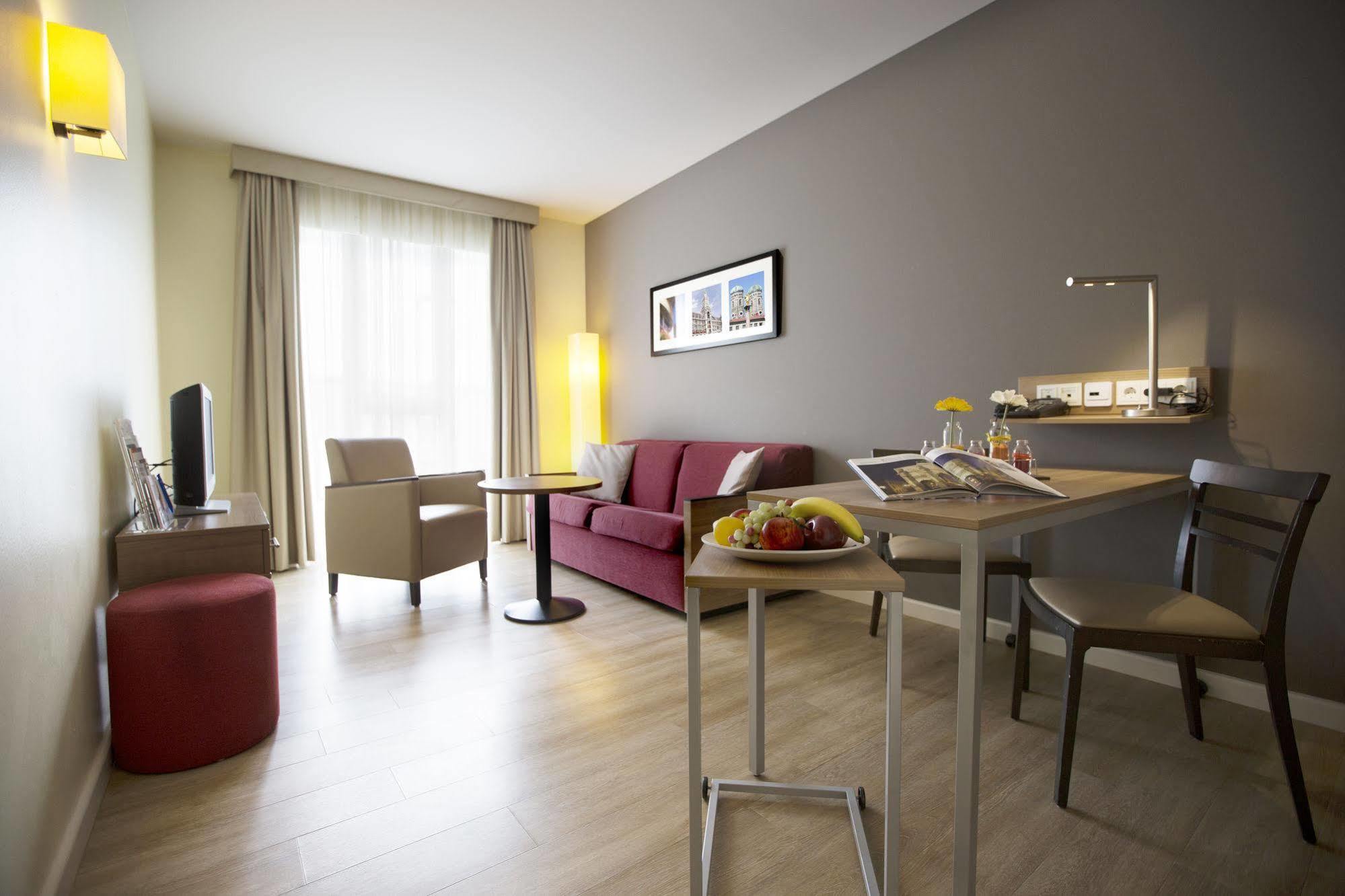 Citadines Arnulfpark Munich Aparthotel Ngoại thất bức ảnh
