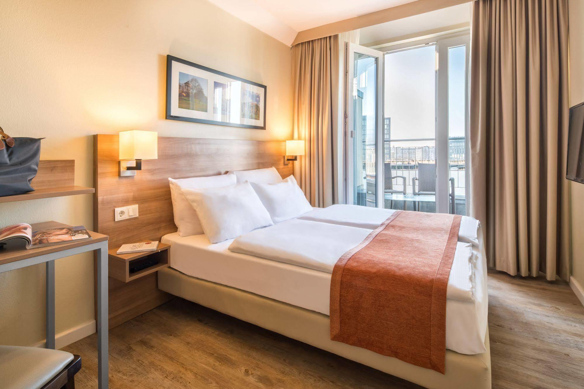 Citadines Arnulfpark Munich Aparthotel Ngoại thất bức ảnh