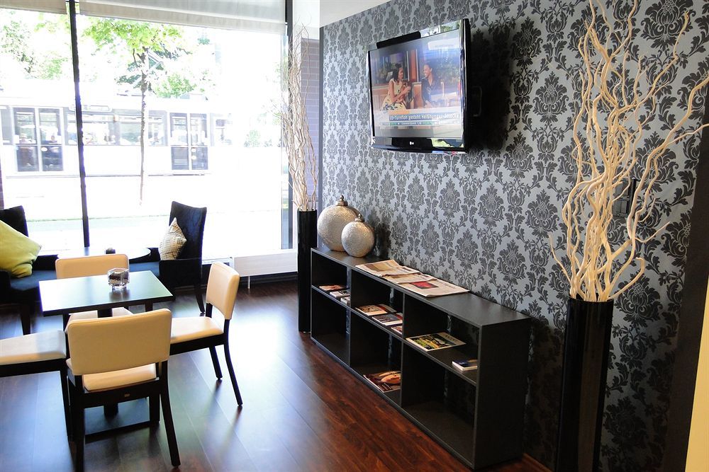 Citadines Arnulfpark Munich Aparthotel Ngoại thất bức ảnh