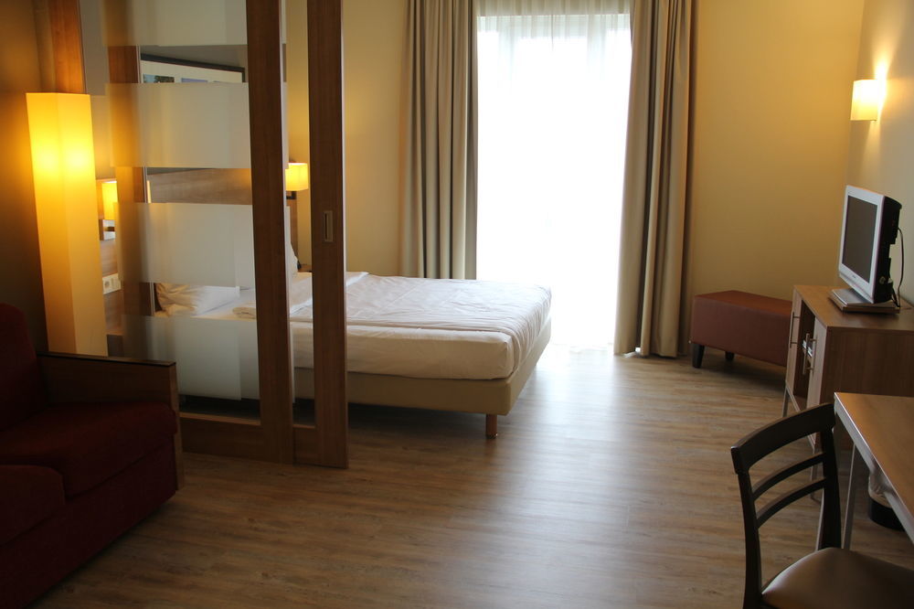 Citadines Arnulfpark Munich Aparthotel Ngoại thất bức ảnh
