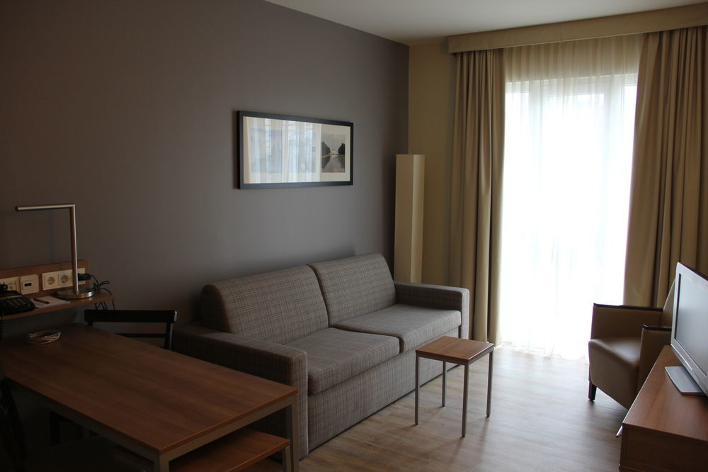 Citadines Arnulfpark Munich Aparthotel Ngoại thất bức ảnh