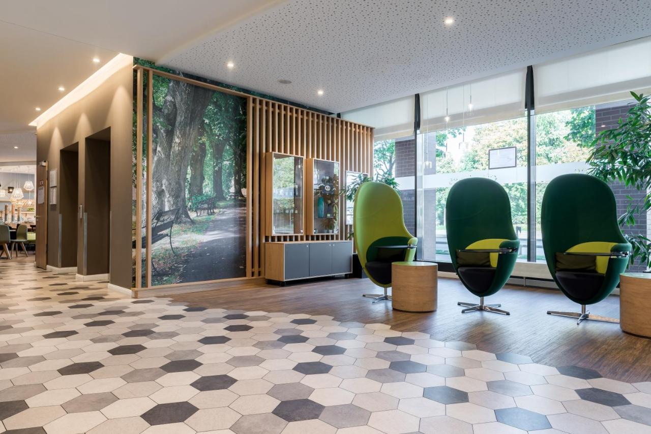 Citadines Arnulfpark Munich Aparthotel Ngoại thất bức ảnh