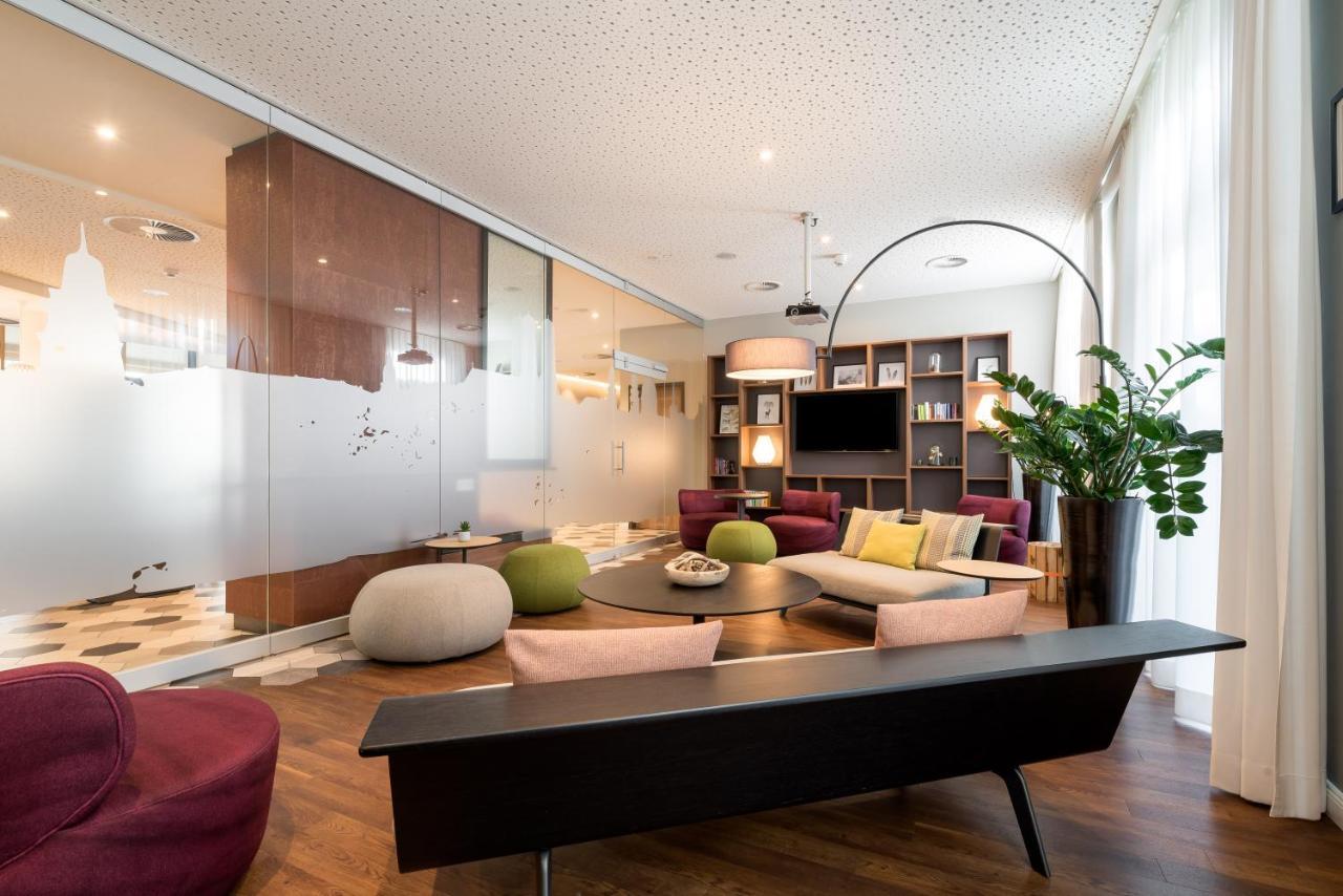 Citadines Arnulfpark Munich Aparthotel Ngoại thất bức ảnh