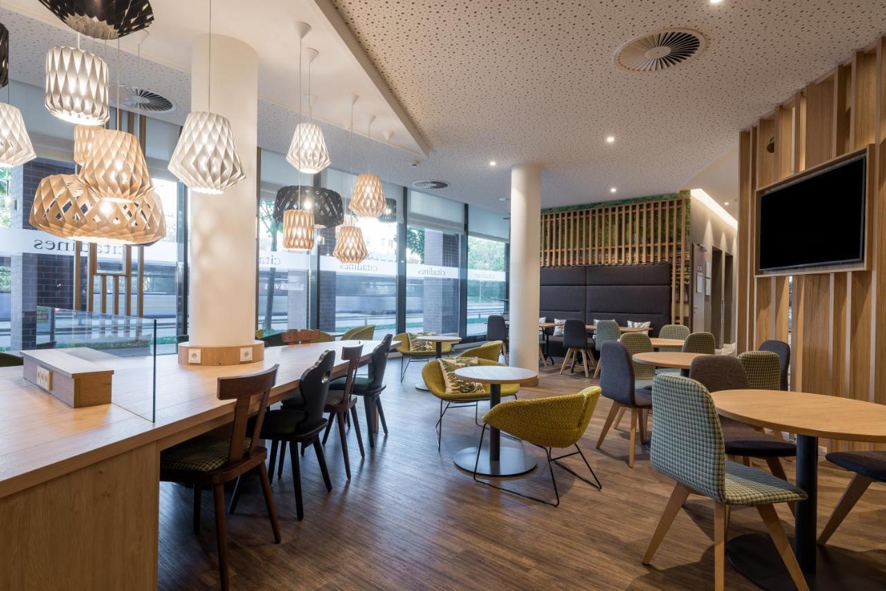 Citadines Arnulfpark Munich Aparthotel Ngoại thất bức ảnh