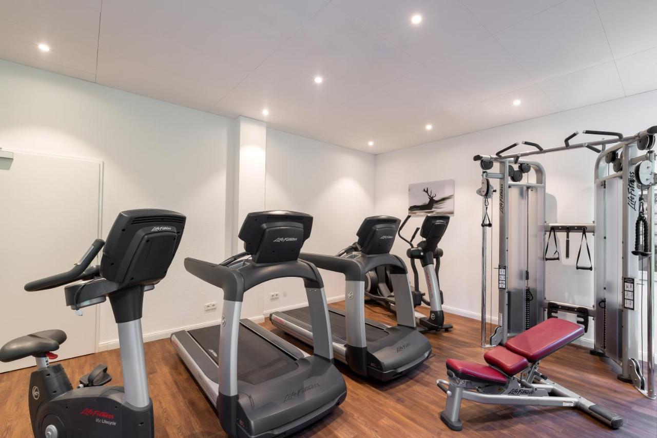 Citadines Arnulfpark Munich Aparthotel Ngoại thất bức ảnh