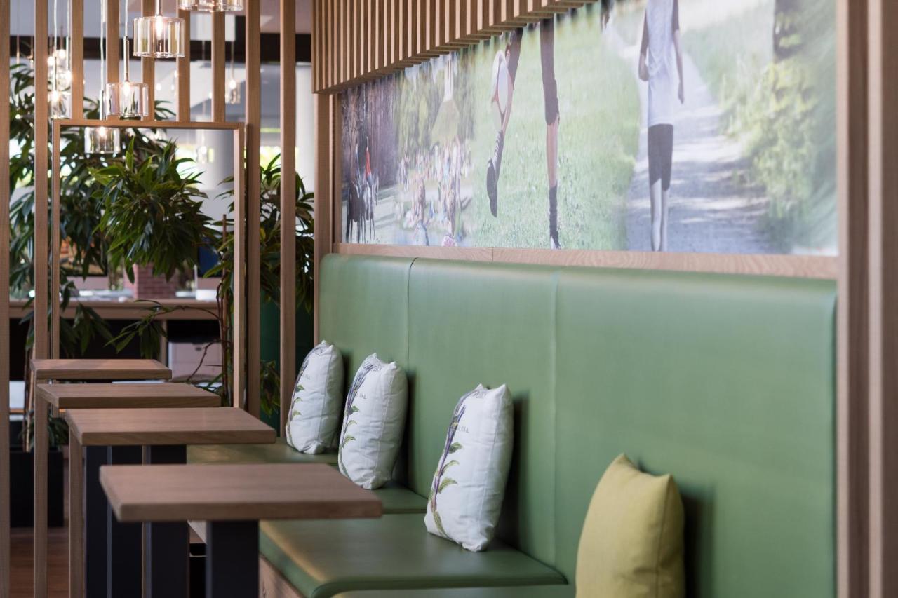 Citadines Arnulfpark Munich Aparthotel Ngoại thất bức ảnh